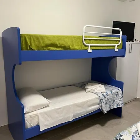 La Finestrella 펜션 벨베데레마리티모