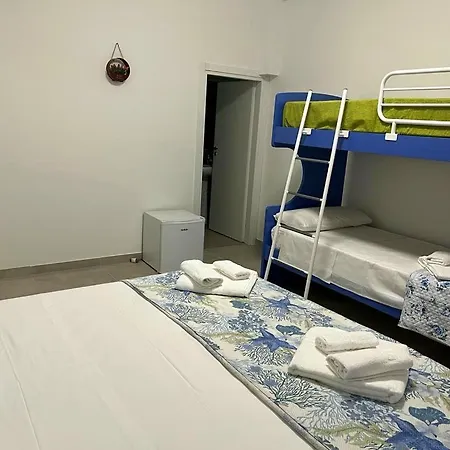 La Finestrella Semesterbostad