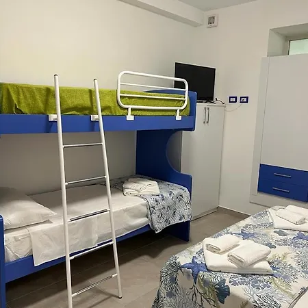 Semesterbostad La Finestrella Belvedere Marittimo