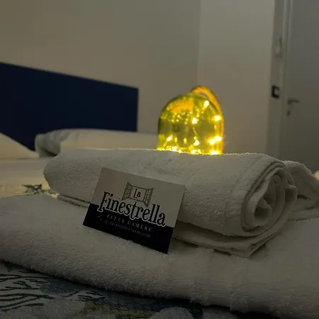 Semesterbostad La Finestrella Belvedere Marittimo