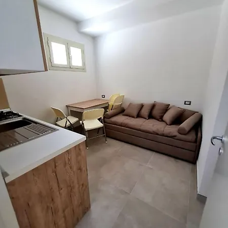 Semesterbostad La Finestrella *