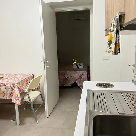 Semesterbostad La Finestrella *